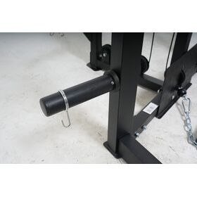 Πολυόργανο με Πάγκο Γυμναστικής Viking RS-1800