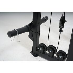 Πολυόργανο με Πάγκο Γυμναστικής Viking RS-1800