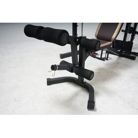 Πολυόργανο με Πάγκο Γυμναστικής Viking RS-1800