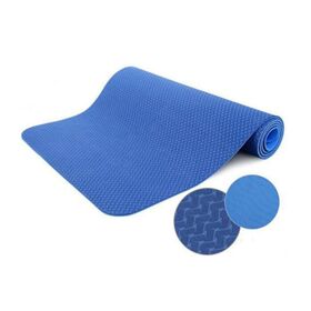 Στρώμα Ασκήσεων Yoga Mat TPE 183x61x0.5cm Viking C-3039