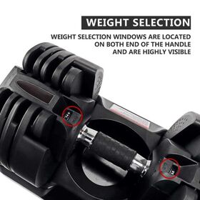 Αλτήρας Ρυθμιζόμενος Twist and Lock 20kg Viking D350