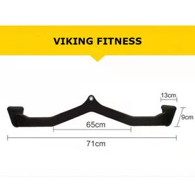 Λαβές Οργάνων Γυμναστικής Max Power Grip Set Viking MPG-5