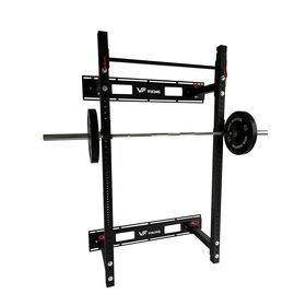 Κλωβός Δύναμης Power Rack Επιτοίχιος Αναδιπλούμενος Viking FR-004