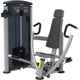 Chest Press Impulse IT9501 Ασημί IT9501S
