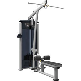 Lat Pulldown / Vertical Row Impulse IT9522 Ασημί IT9522S