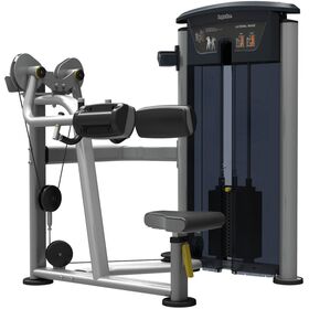 Lateral Raise Impulse IT9524 Ασημί IT9524S