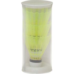 Σετ Ρακετών Badminton AMILA 605 με Πολύχρωμα Φτερά 98527