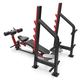 Super Olympic Bench Impulse SL7041