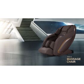 Πολυθρόνα Μασάζ 3D Life Care by i-Rest SL-A602-2 Μ-832-BR