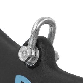 Β 8324 Λαβή Έλξεων Τρικεφάλων /Hold down (επικάλυψη PVC) Β-8324