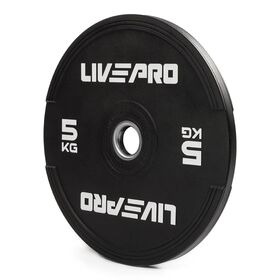 Δίσκος Bumper Φ50 5kg LivePro B-8331-5