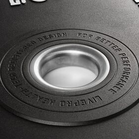 Δίσκος Bumper Φ50 5kg LivePro B-8331-5