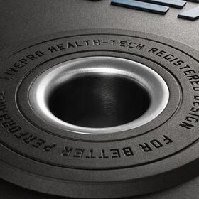 Δίσκος Bumper Φ50 20kg LivePro B-8331-20