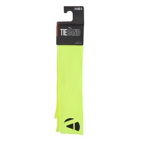 Περιμετώπιο Bandana Tie Band Lime/Yellow AMILA 45709