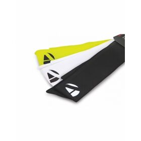 Περιμετώπιο Bandana Tie Band Λευκό AMILA 45708