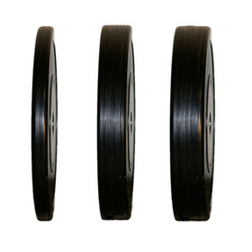 Δίσκος Ολυμπιακού Τύπου CrossFit Viking Bumper Plates 50mm 15Kg Viking