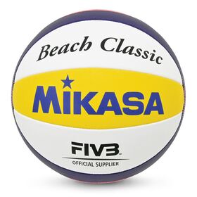 Μπάλα Beach Volley Mikasa BV551C Official Game Ball Replica 41818