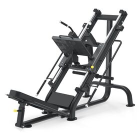 Leg Press / Hack Squat Impulse IT7006 Μαύρο IT7006B
