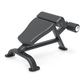 Abdominal Bench Impulse IT7030 Μαύρο IT7030B