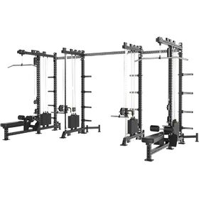 LAT Pulldown / Vertical Row Impulse MS11