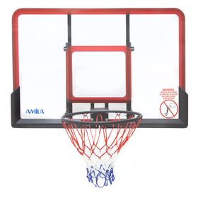 Ταμπλό Τοίχου Basket 120x80cm Πολυανθρακικό 3,5mm 49225