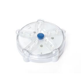 Πισίνα Οβάλ 610x366x122cm με Ατσάλινο Σκελετό Comfort Jet BESTWAY 15556