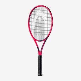 Mx Attitude Comp Light red Ρακεττα Tennis Head με Θηκη & Χορδες