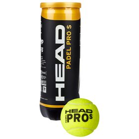 Μπαλακια Padel Head - pro s
