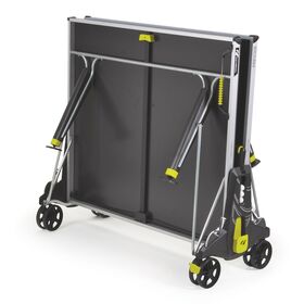 Τραπέζι Πινγκ Πονγκ Εξωτερικού Χώρου Cornilleau Prestige Μαύρο 113403