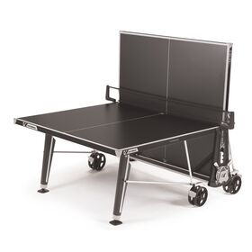 Τραπέζι Πινγκ Πονγκ Εξωτερικού Χώρου Cornilleau New Black Code 115404