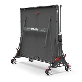 Τραπέζι Ping Pong Εσωτερικού Χώρου Stag Stealth 18mm Μαύρο 42820