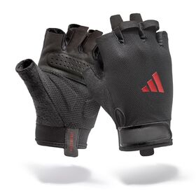 Γάντια Γυμναστικής Κοφτά Essential ADIDAS