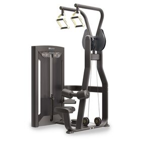 Lat Pulldown Impulse FE9702 Μαύρο FE9702B