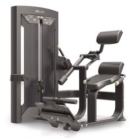 Back Extension Impulse FE9732 Μαύρο FE9732B