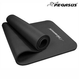 Pegasus® Ταπέτο NBR (183x61x1.5 cm) Μαύρο Β-3006-15-BK