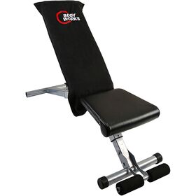 Πετσέτα Γυμναστηρίου με Κουκούλα Bodyworks