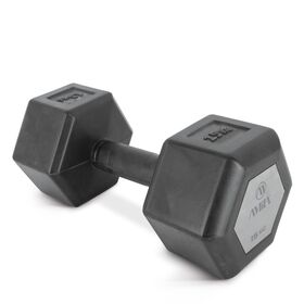 Aλτήρας Εξάγωνος Original Rubber S - 15,0Kg 84822