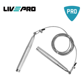 Σχοινάκι Ταχύτητας Premium (ασημί) Β-8283-HS