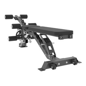 Πάγκος Γυμναστικής Force USA F-C10-BB