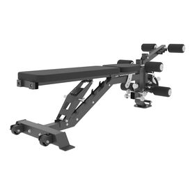 Πάγκος Γυμναστικής Force USA F-C10-BB