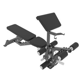 Πάγκος Γυμναστικής Force USA F-C10-BB