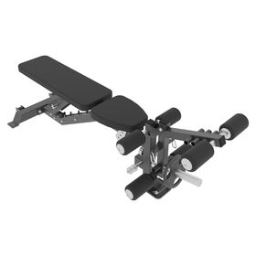 Πάγκος Γυμναστικής Force USA F-C10-BB