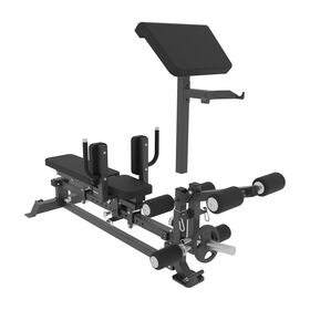 Πάγκος Γυμναστικής Συρόμενος Force USA F-C10-SB