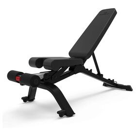 Bowflex® Ρυθμιζόμενος Πάγκος Γυμναστικής 3.1s Λ-585