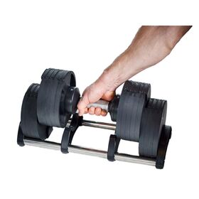 Αλτήρας Ρυθμιζόμενος 32kg Steel Flex Adjustable Dumbbell 3rd gen VIKING