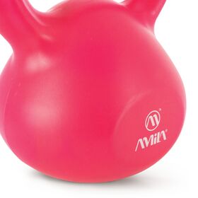AMILA Kettlebell Plastic Series 8Kg 90484
