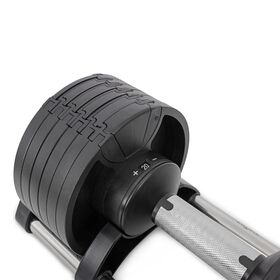 Μεταβαλλόμενος Αλτήρας AMILA Twist-n-Lift 20Kg 91356