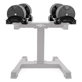 Μεταβαλλόμενος Αλτήρας AMILA Twist-n-Lift 20Kg 91356