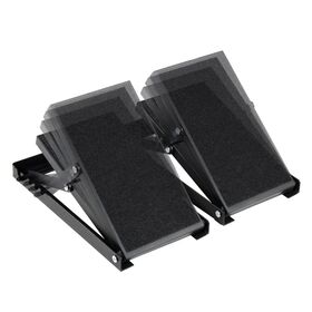 Σφήνες Ημικαθισμάτων Ρυθμιζόμενες Μεταλλικές Squat Wedge PEGASUS TAB2377