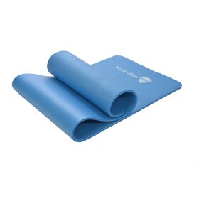 Στρώμα Γυμναστικής 183x61x1.0cm NBR Μπλέ MotivationPro